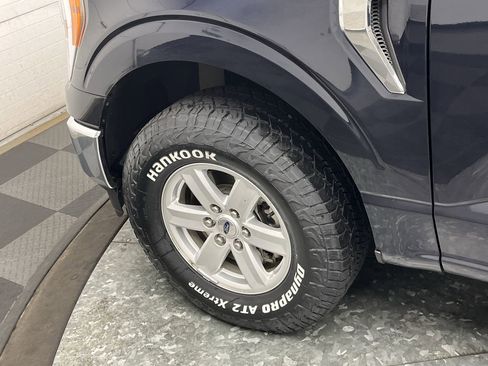 Used 2022 Ford F150 XLT image 28