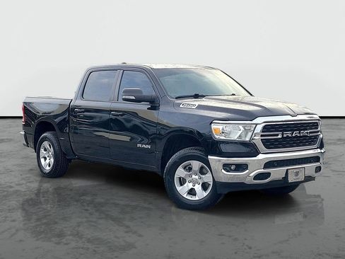 Used 2022 RAM 1500 Big Horn RWD image 1