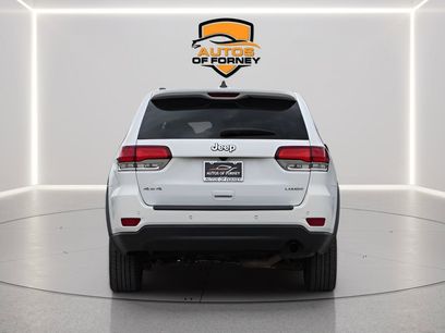 Used 2020 Jeep Grand Cherokee Laredo w/ Security & Convenience Group