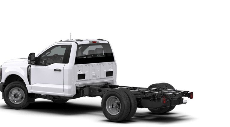 New 2026 Ford F350 XL w/ XL Chrome Package AWD/4WD image 25