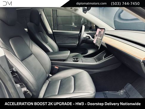 Used 2020 Tesla Model Y Long Range AWD/4WD image 20