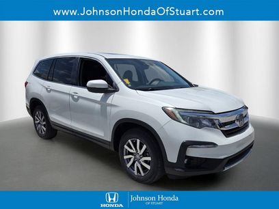 Used 2021 Honda Pilot EX-L