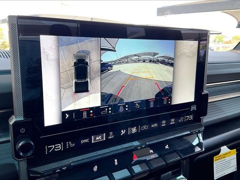 Used 2024 GMC Hummer EV 3X AWD/4WD image 25