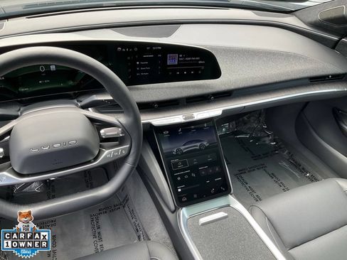 Used 2025 Lucid Air Touring AWD/4WD image 49