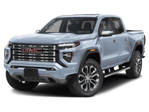 New 2026 GMC Canyon Denali AWD/4WD image 1