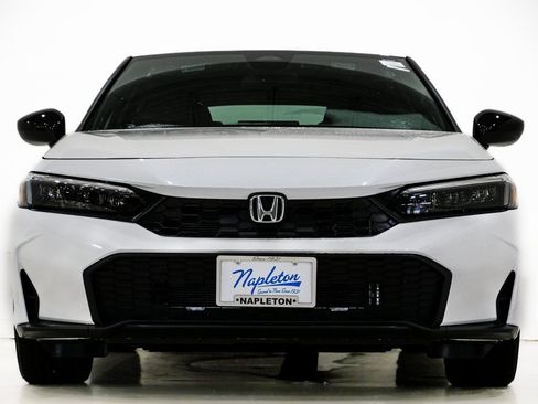 New 2026 Honda Civic Sport image 2