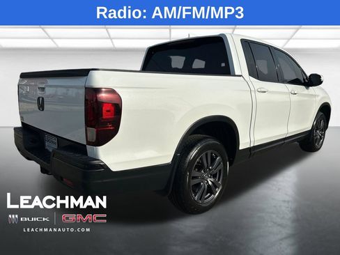 Used 2019 Honda Ridgeline Sport image 3