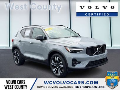 Certified 2025 Volvo XC40 B5 Plus