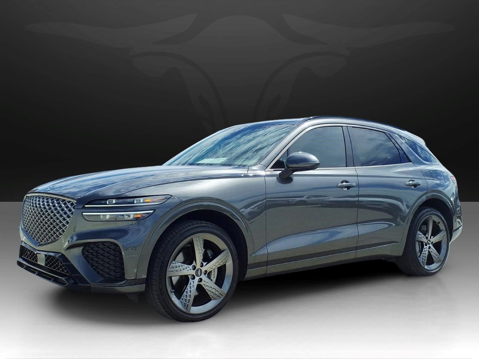 Certified 2024 Genesis GV70 2.5T w/ Sport Prestige Package AWD/4WD image 1