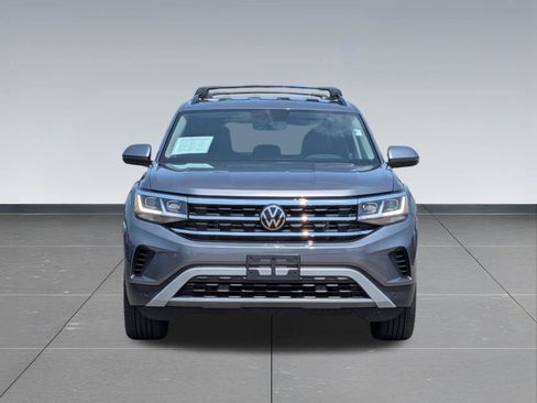 Used 2023 Volkswagen Atlas SE AWD/4WD image 8