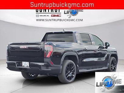 New 2026 GMC Sierra EV Elevation w/ LPO, Elevation Dark Package