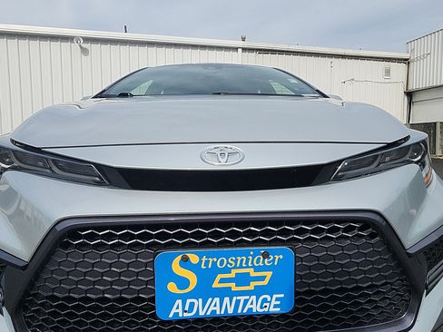 Used 2022 Toyota Corolla SE w/ Carpet Mat Package (TMS) FWD image 14