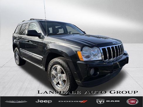 Used 2007 Jeep Grand Cherokee Limited image 1