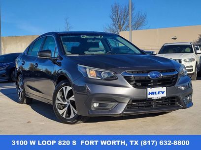 Used 2022 Subaru Legacy Premium