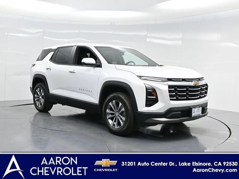 New 2026 Chevrolet Equinox LT AWD/4WD image 24