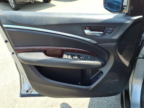 Used 2016 Acura MDX FWD w/ Technology Package image 8
