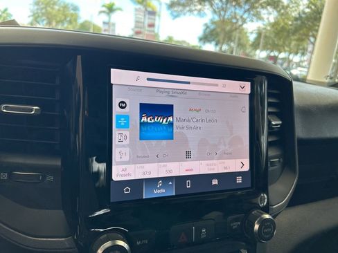 Used 2025 RAM 3500 Tradesman w/ Chrome Appearance Group image 7