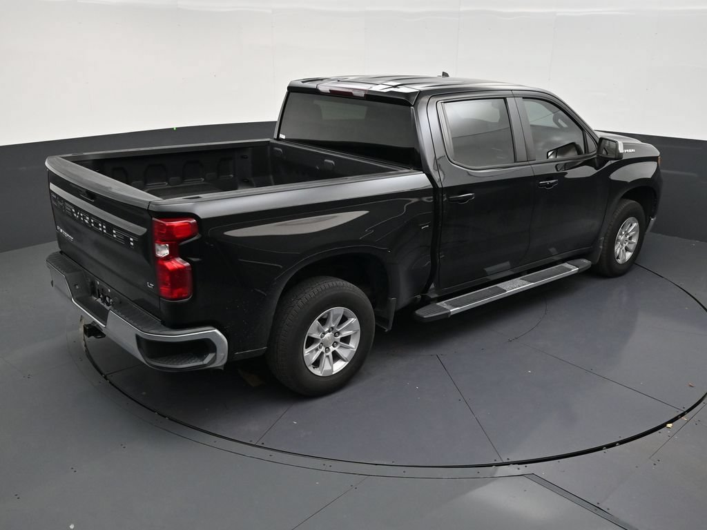 Used 2023 Chevrolet Silverado 1500 LT RWD image 16