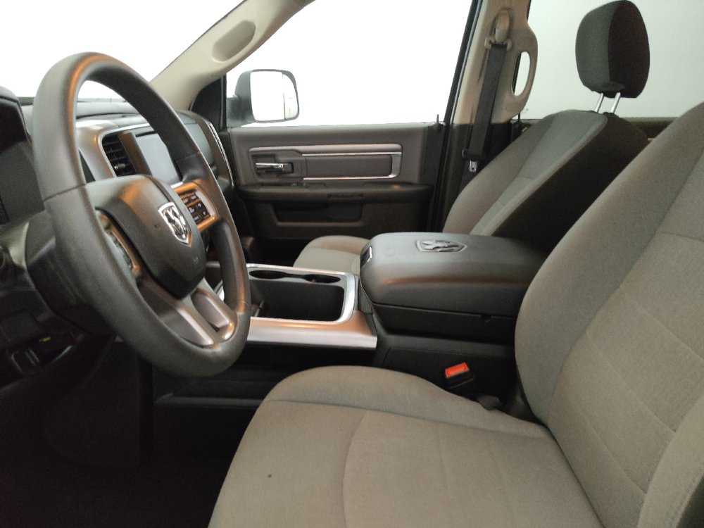 Used 2023 RAM 1500 Classic SLT w/ Trailer & Traction Group AWD/4WD image 17
