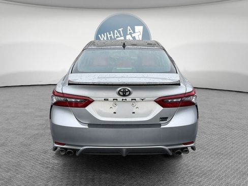Certified 2023 Toyota Camry XSE image 5
