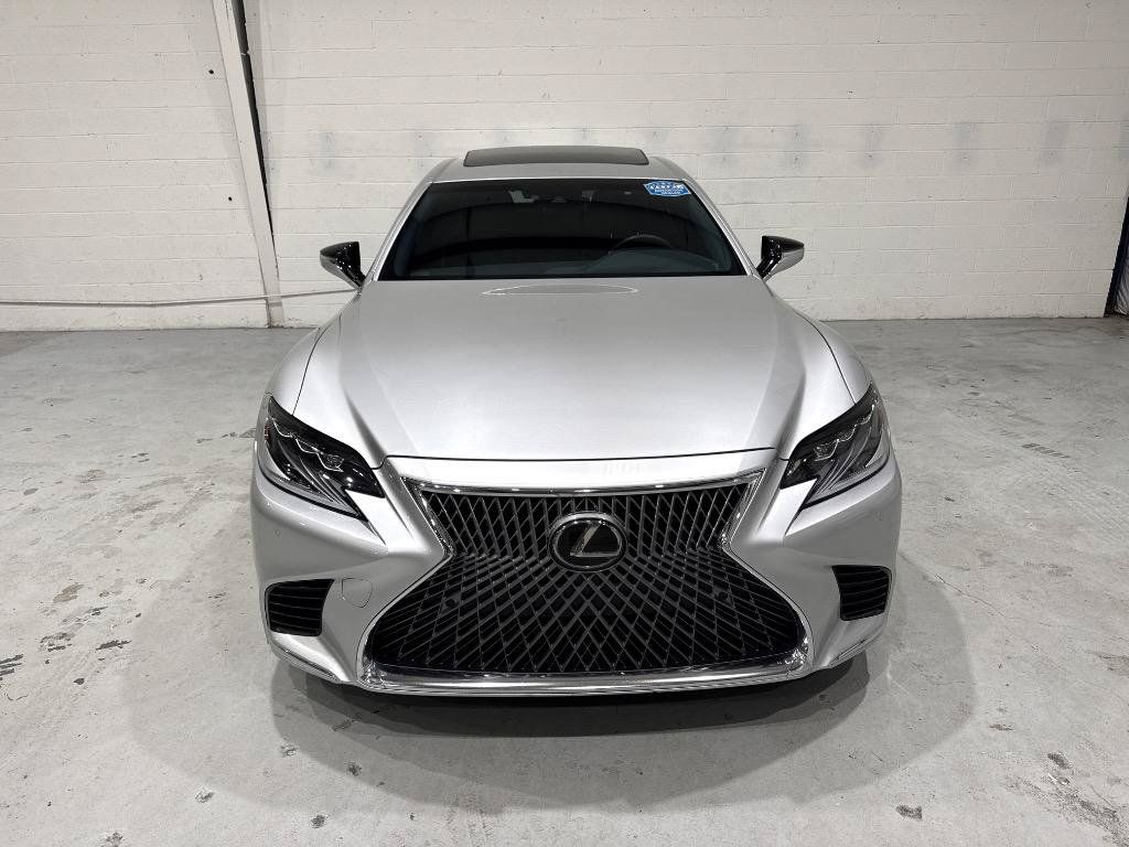 Used 2018 Lexus LS 500 w/ Accessory Package (Z1) RWD image 13