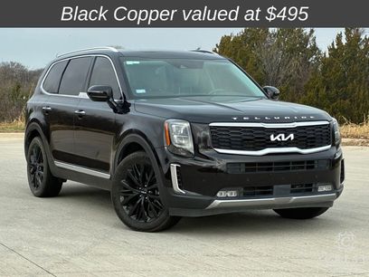 Used 2022 Kia Telluride SX