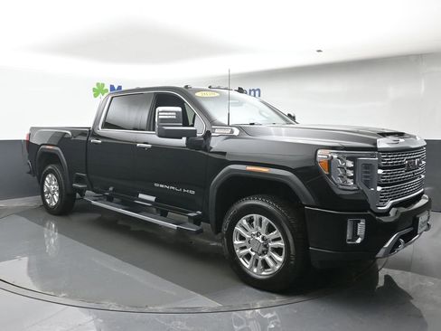Used 2020 GMC Sierra 2500 Denali w/ Denali Ultimate Package image 2