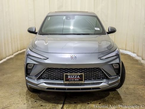 New 2026 Buick Envista Avenir FWD image 5