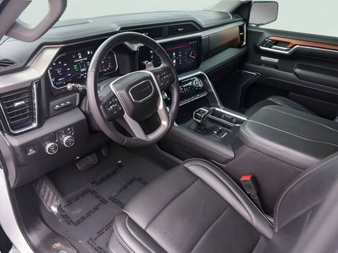 Used 2023 GMC Sierra 1500 Denali w/ Denali Reserve Package RWD image 12