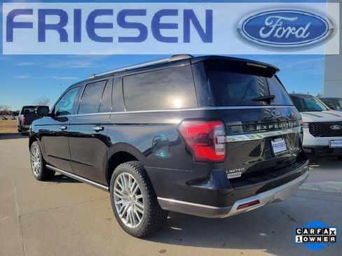 Used 2024 Ford Expedition Max Limited image 5