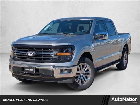 New 2025 Ford F150 XLT w/ Equipment Group 302A MID image 1