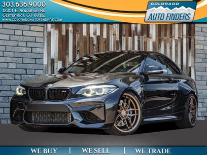 Used 2018 BMW M2