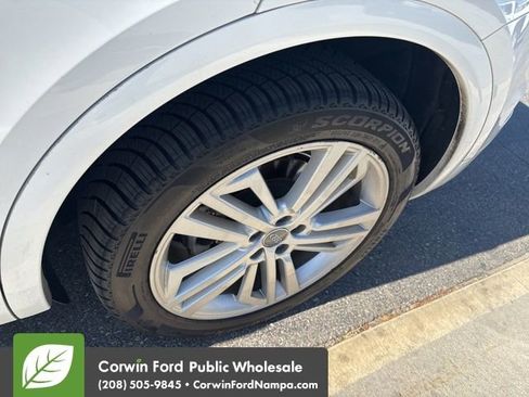 Used 2018 Audi Q5 Prestige AWD/4WD image 10