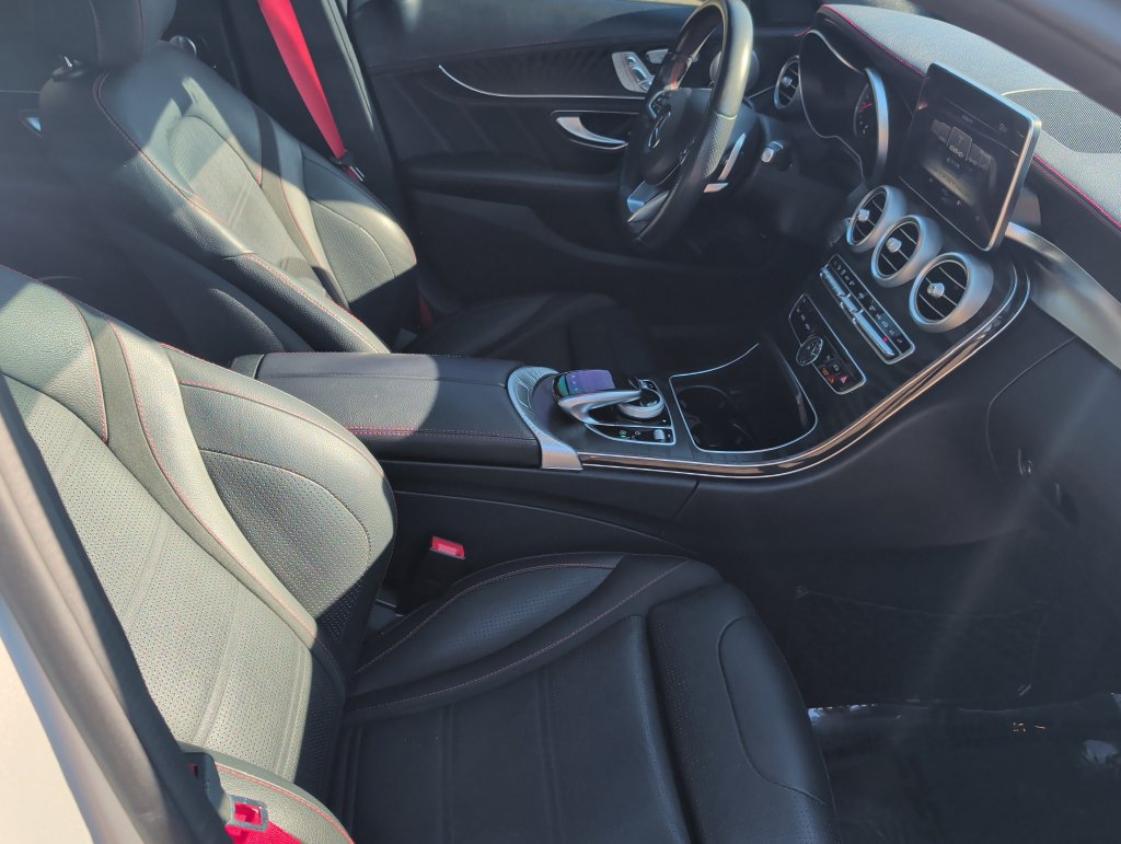 Used 2016 Mercedes-Benz C 450 AMG image 10