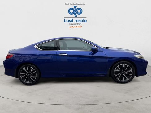 Used 2016 Honda Accord EX-L image 7