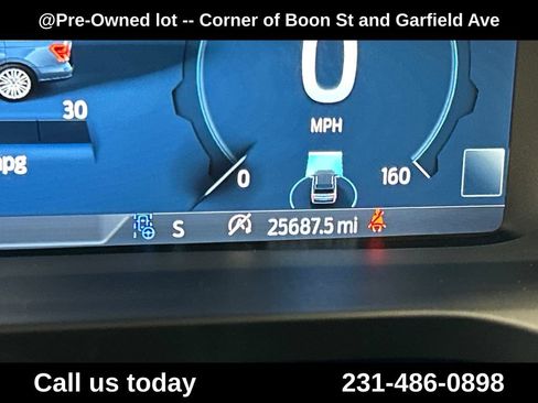 Used 2024 Ford Expedition Limited AWD/4WD image 26