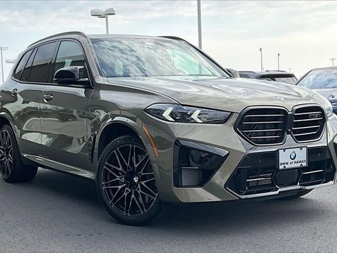 New 2026 BMW X5 M Competition w/ Executive Package image 2