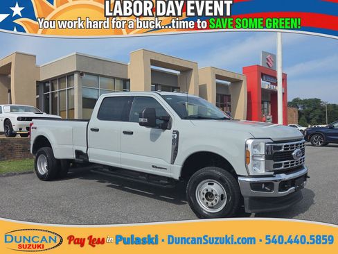 Used 2025 Ford F350 XLT AWD/4WD image 1