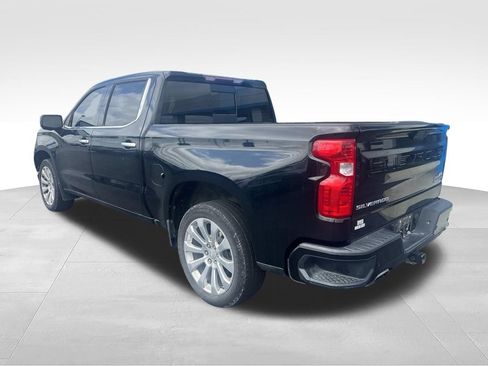 Used 2019 Chevrolet Silverado 1500 High Country w/ Trailer Camera Package AWD/4WD image 39