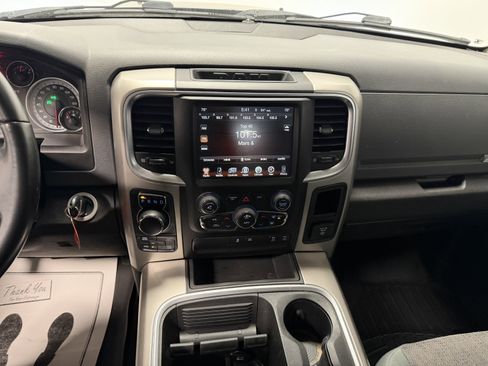 Used 2017 RAM 1500 Big Horn image 4