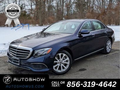 Used 2018 Mercedes-Benz E 300 4MATIC w/ Premium 2 Package