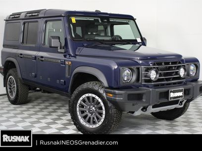 New 2025 INEOS Grenadier Fieldmaster Edition