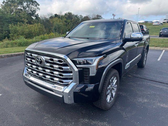 Used 2024 Toyota Tundra 1794 Edition AWD/4WD image 7