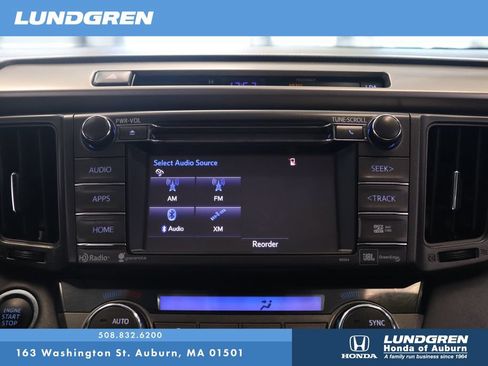 Used 2015 Toyota RAV4 Limited w/ Technology Package AWD/4WD image 20