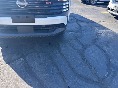 New 2026 Nissan Kicks SR w/ SR Premium Package