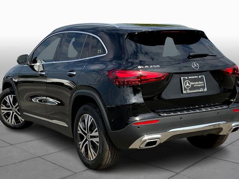 New 2025 Mercedes-Benz GLA 250 image 4