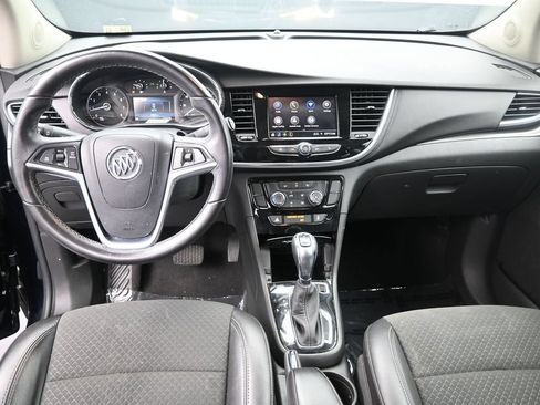 Used 2022 Buick Encore Preferred w/ Safety Package AWD/4WD image 14