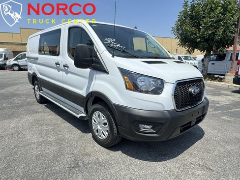 Used 2024 Ford Transit 250 Low Roof w/ Exterior Upgrade Package RWD image 4
