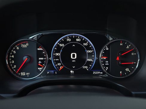 Used 2023 GMC Acadia Denali w/ Denali Technology Package image 23