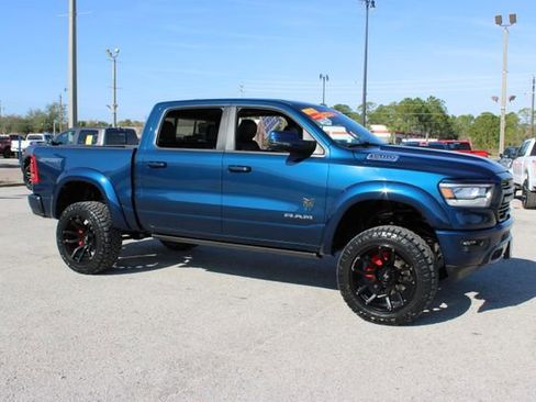 Used 2023 RAM 1500 Big Horn image 14